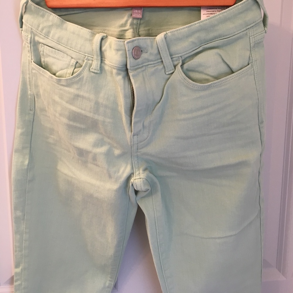 Banana Republic skinny jeans