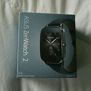 Asus ZenWatch 2