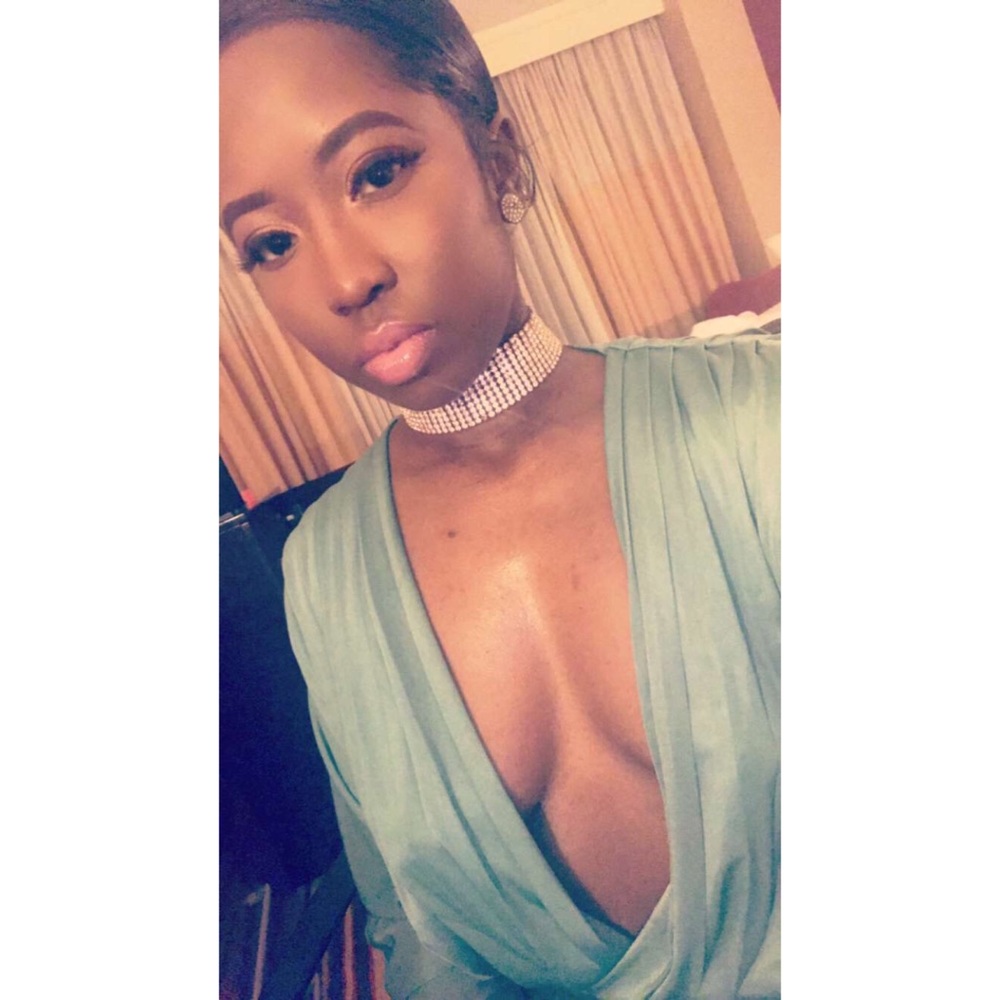 Turquoise dress worn once