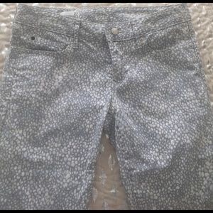 GAP size 27 skinny jeans