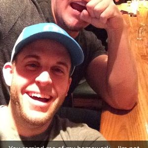 Meet your Posher, Anthony