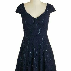 Modcloth Cask Party Dress 1x