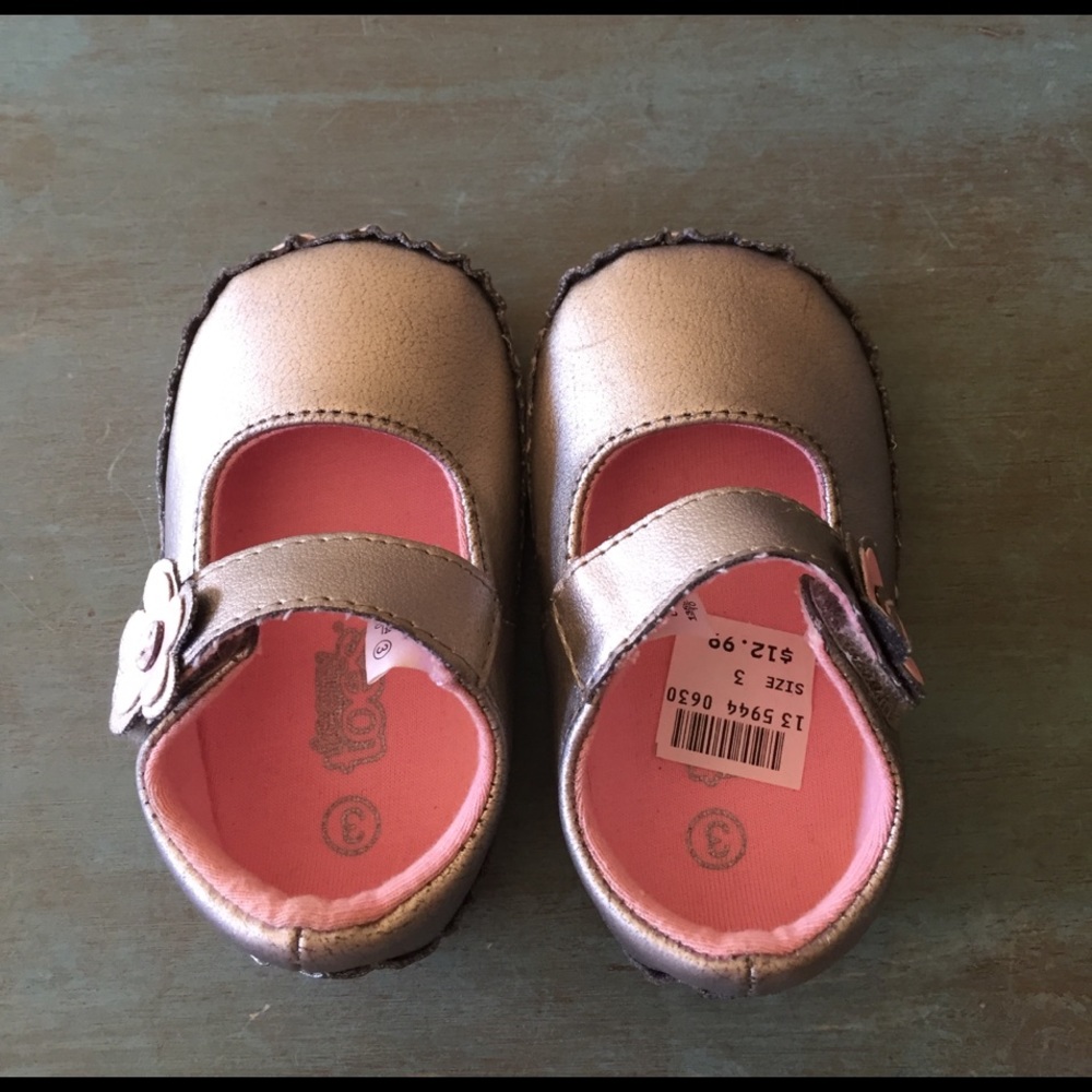 Teeny Toes Flats
