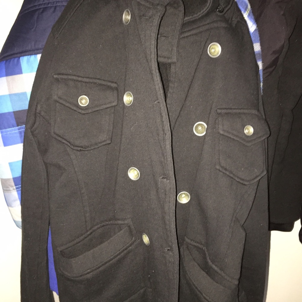 Hurley jacket