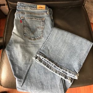 Levi's jeans