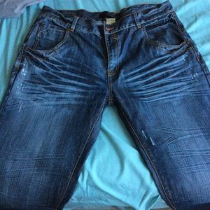Men's jeans
