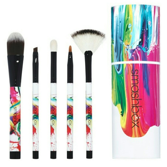 Smashbox Other - Smashbox Brush Set