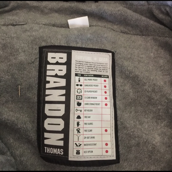 Jacket - Picture 2 of 2