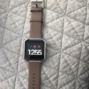 FitBit Blaze