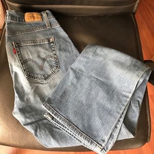 Levi's jeans