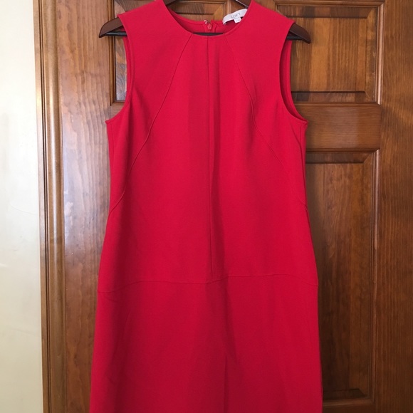 LOFT Dresses & Skirts - LOFT red dress