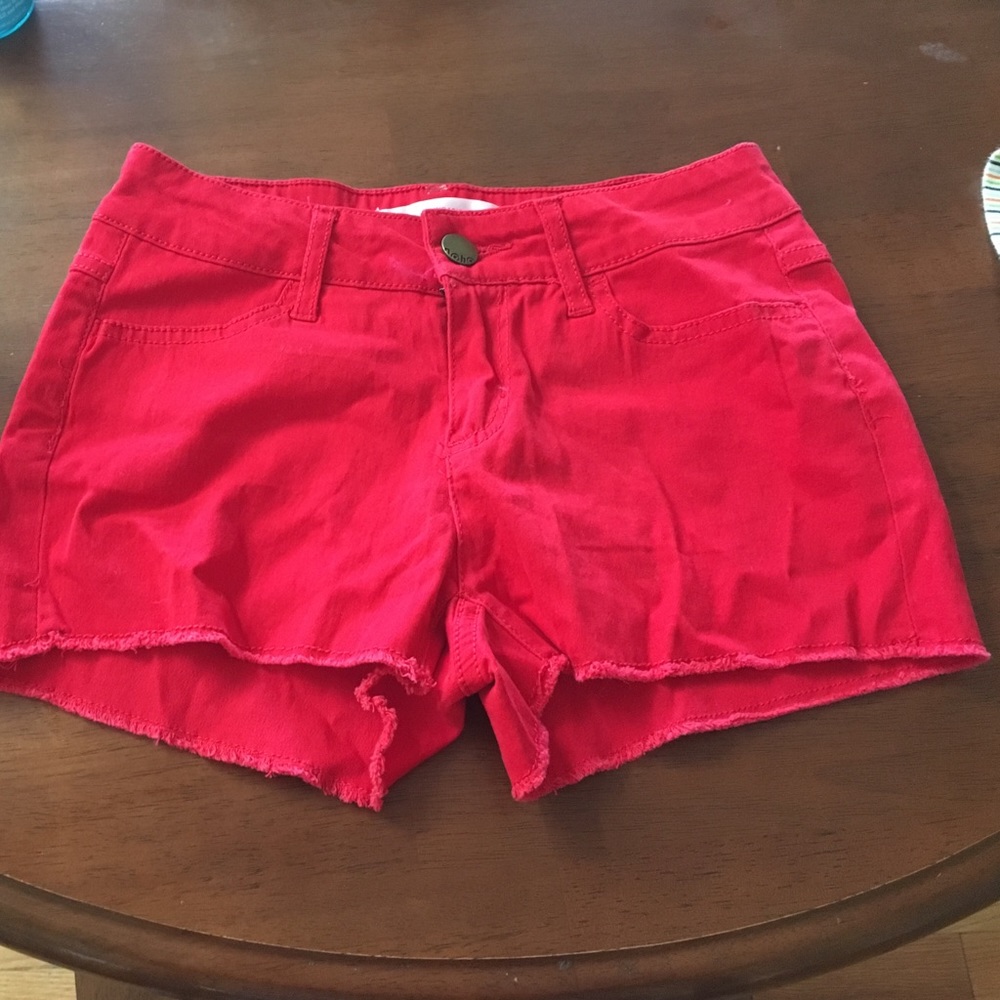 Girls Jr size 3 shorts