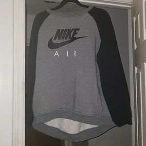Nike (Fleece) Rally sweatshirt *pockets*