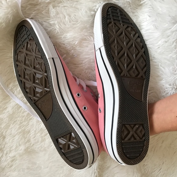 NWOB 👣 CHUCK TAYLOR CONVERSE ALL STAR SZ 8m | 10w - Picture 3 of 7