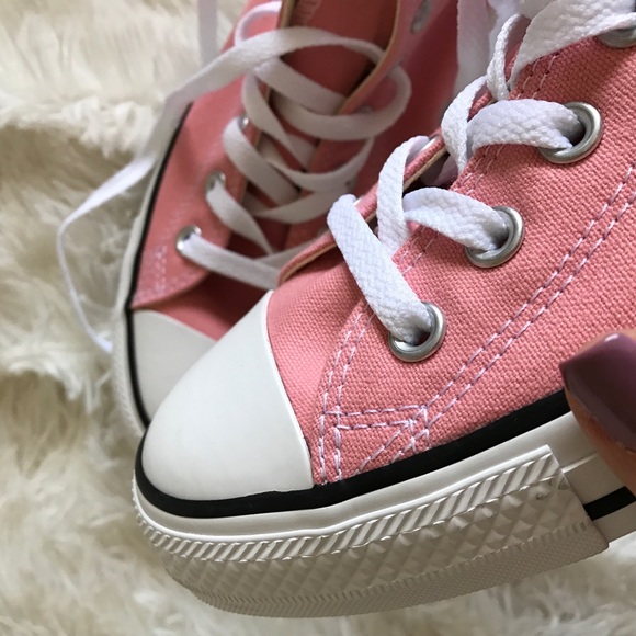 NWOB 👣 CHUCK TAYLOR CONVERSE ALL STAR SZ 8m | 10w - Picture 6 of 7