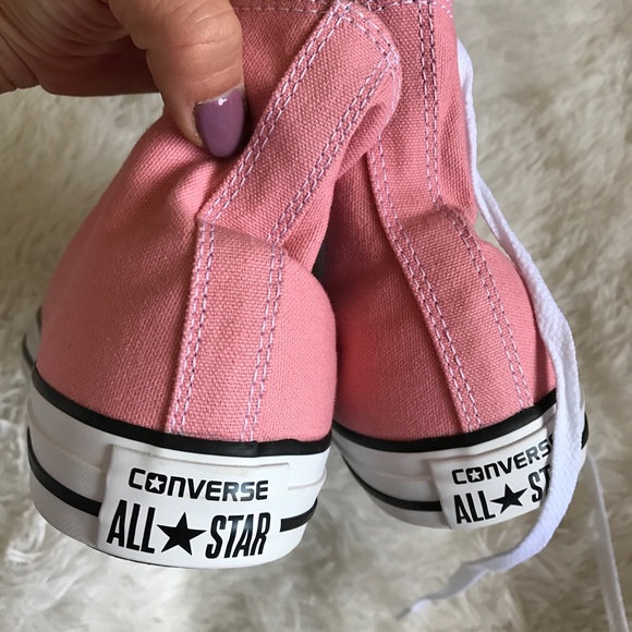 NWOB 👣 CHUCK TAYLOR CONVERSE ALL STAR SZ 8m | 10w - Picture 5 of 7