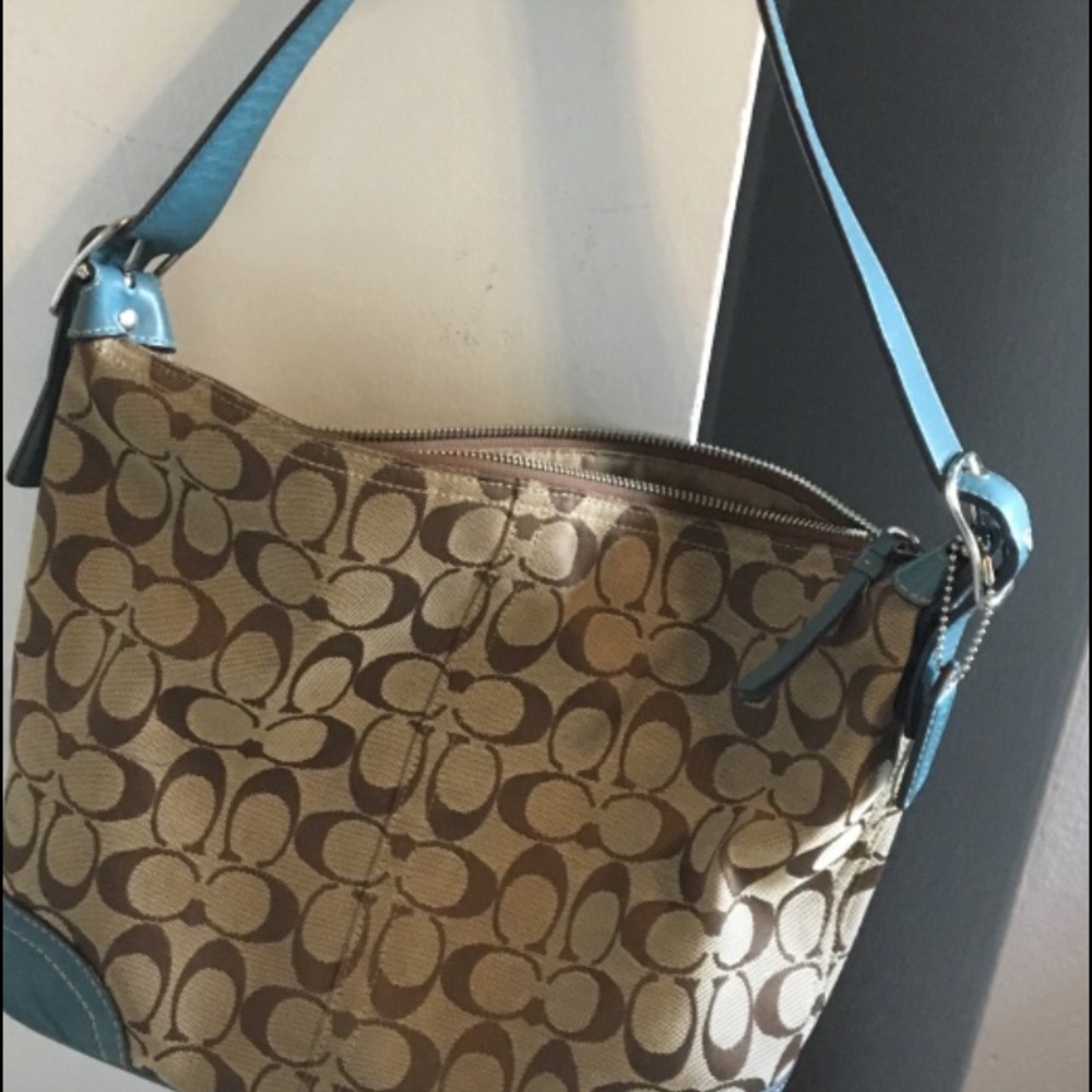Coach shoulder bag