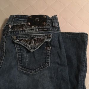 Miss me 30 waist 28 inseam