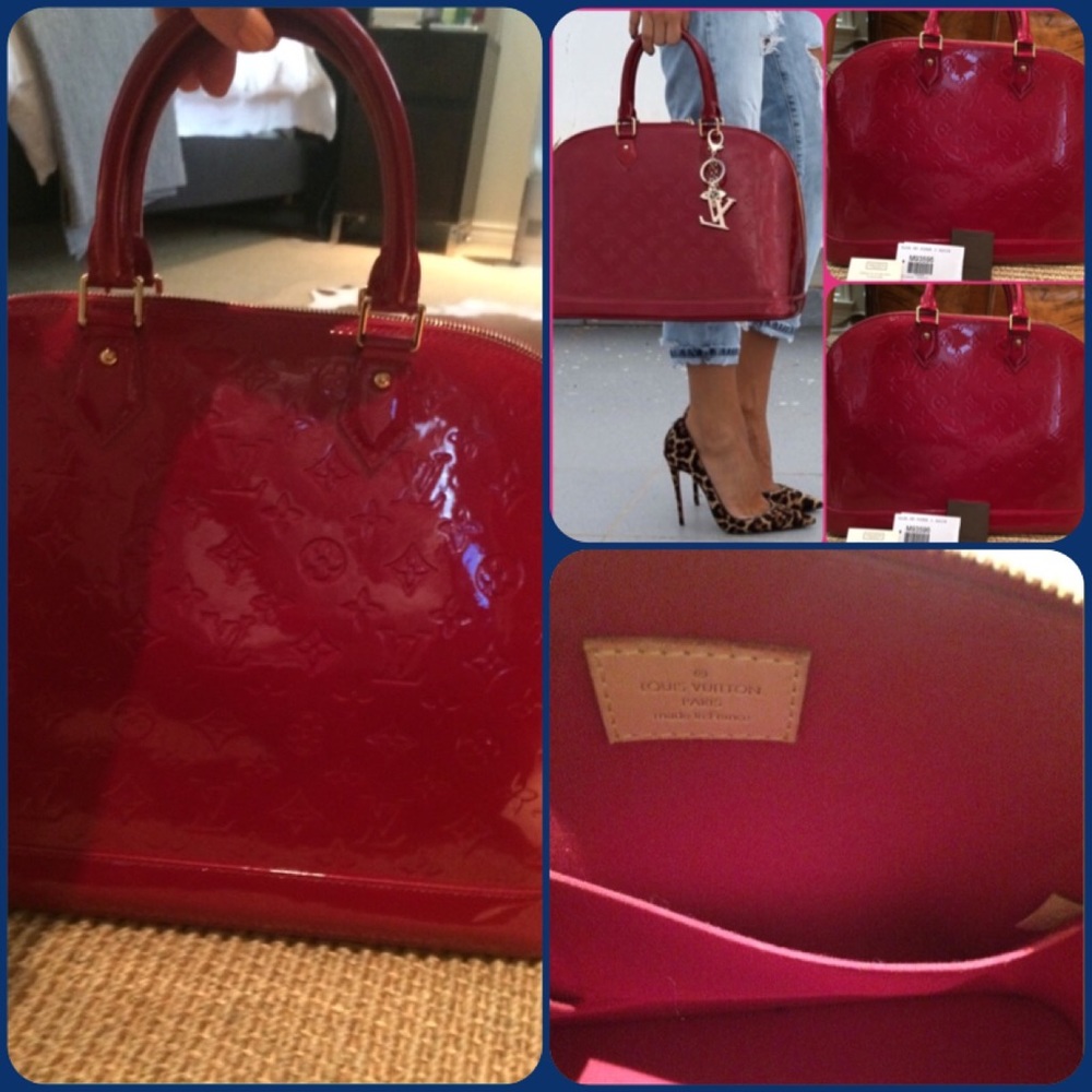 Louis Vuitton bag