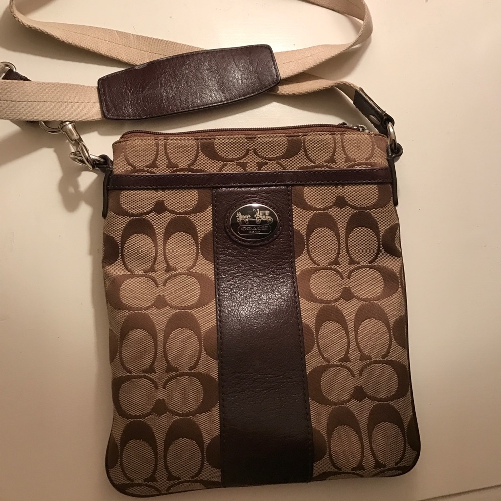 Coach cross body