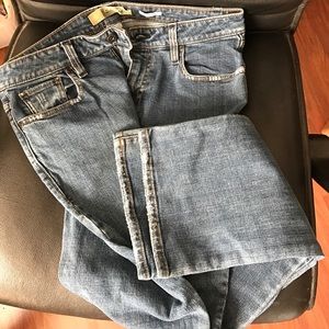Old Navy jeans