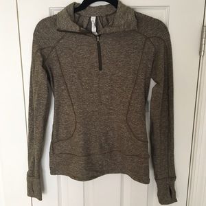 🚫SOLD🚫 half zip