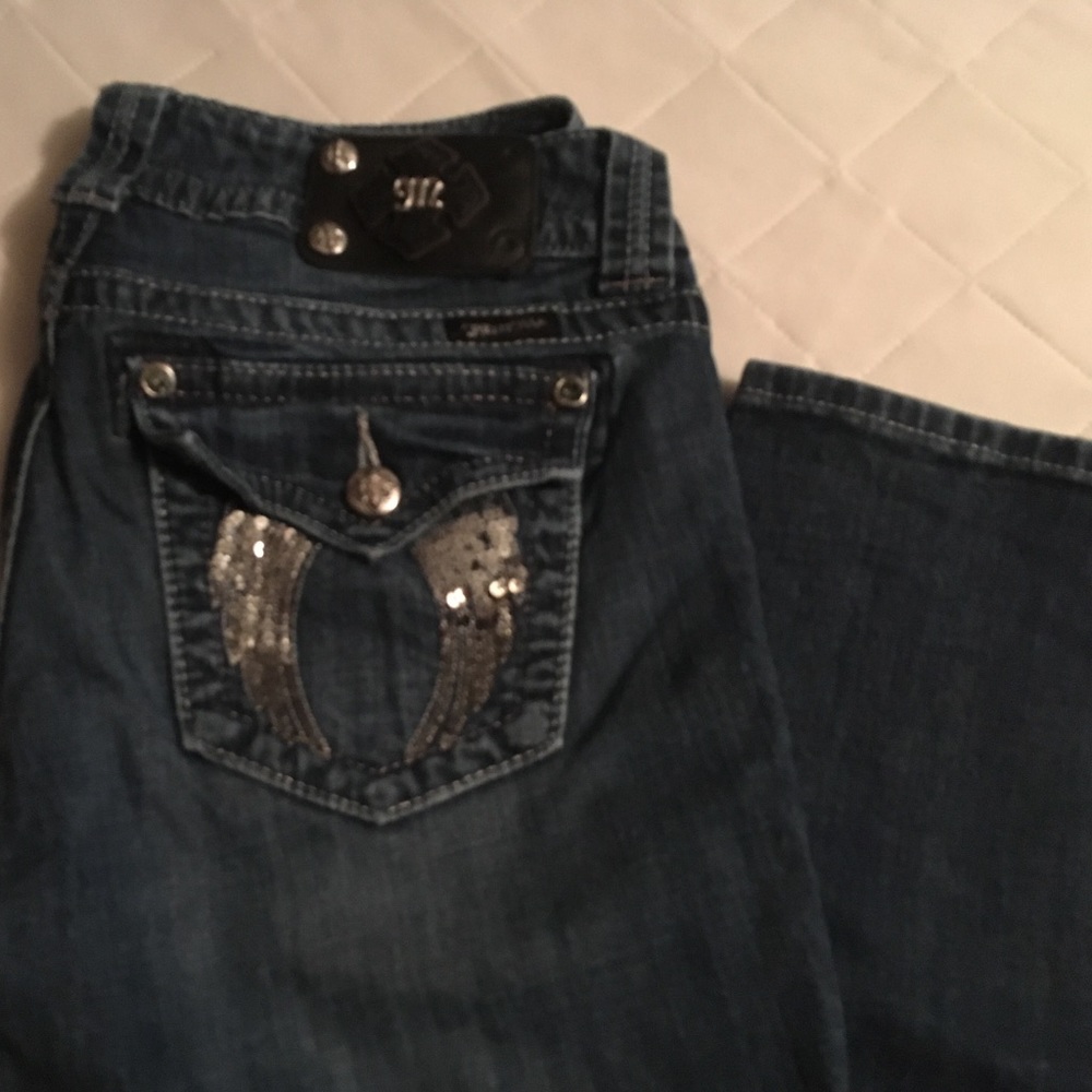 Miss me waist 29 inseam 29