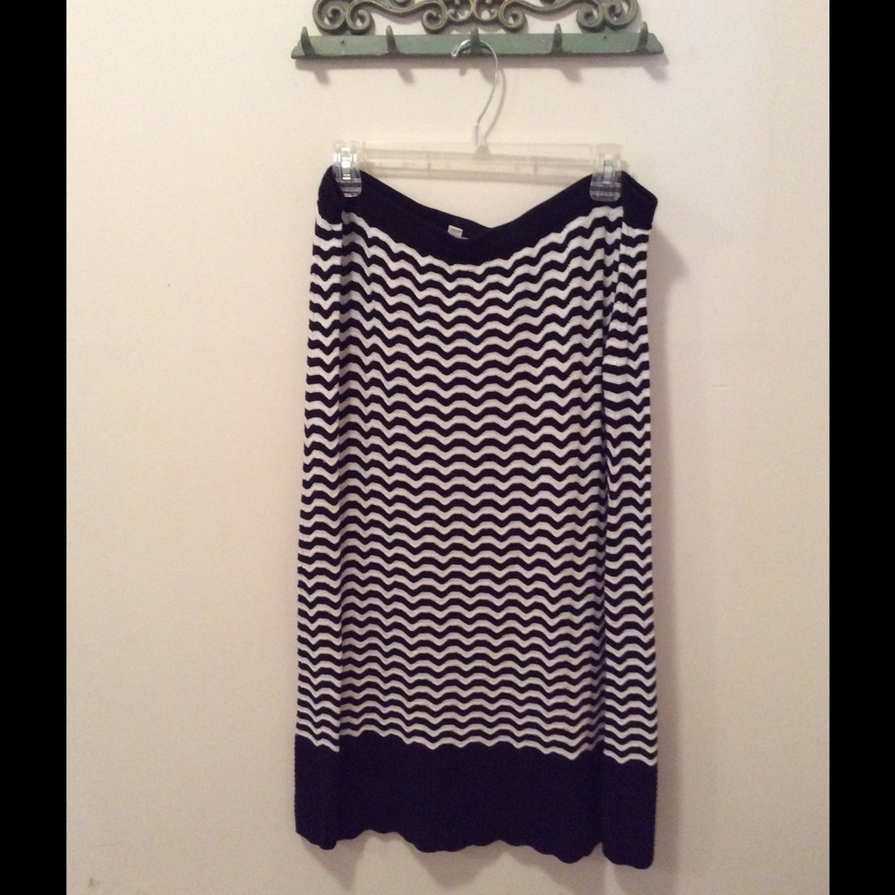 NWOT Loft knit skirt!