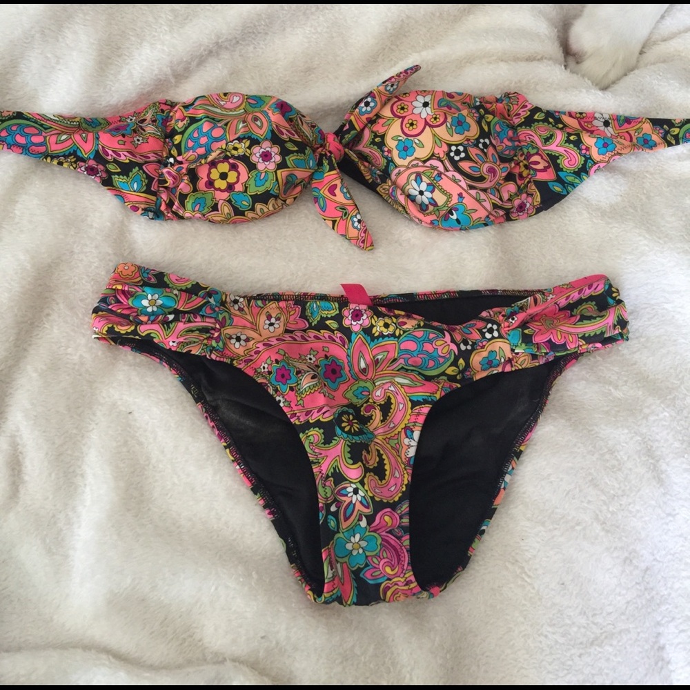VS swimsuit