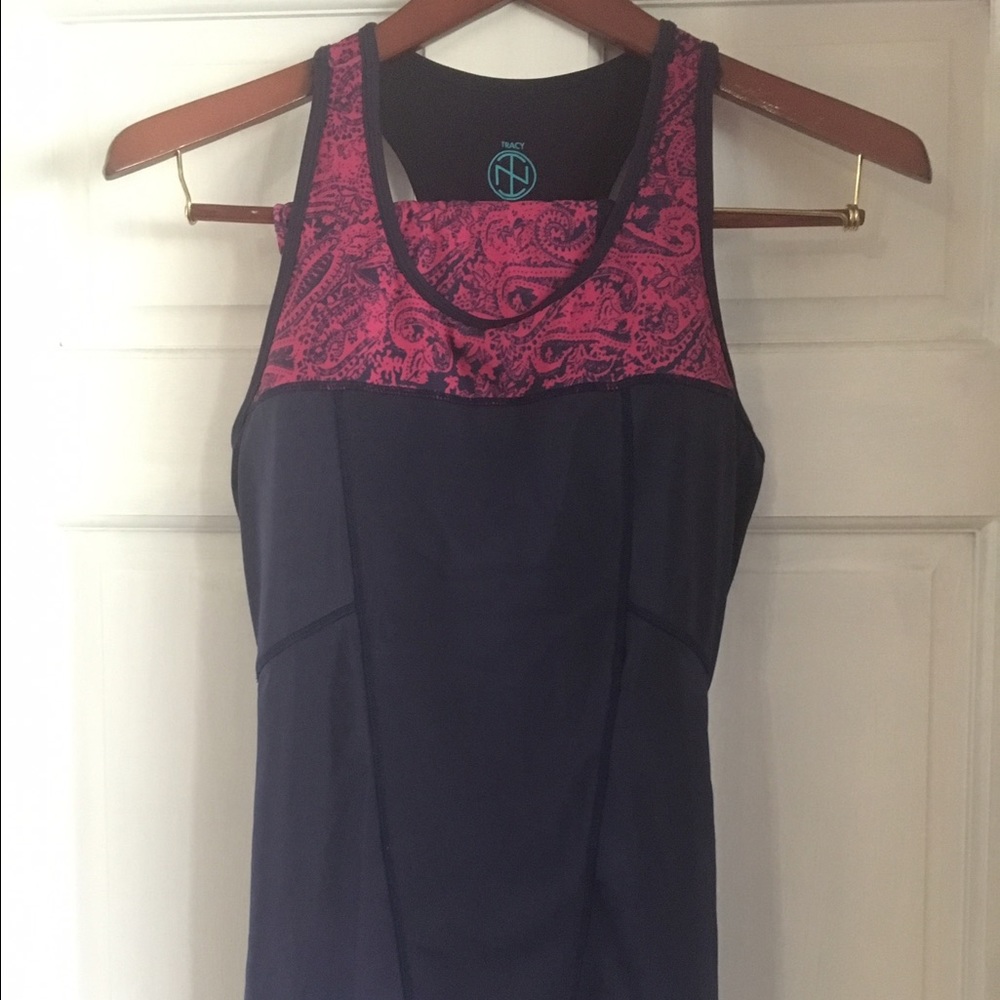 Tracy Negoshian Activewear Set