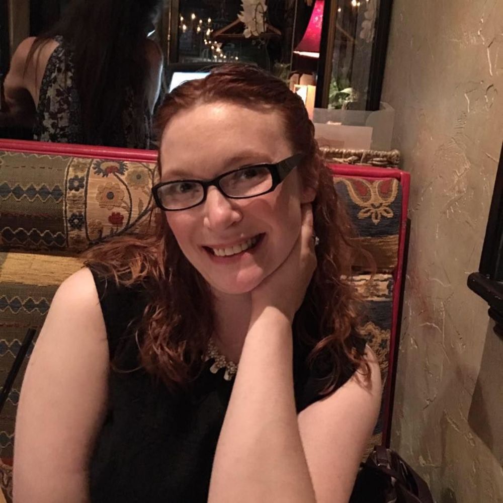 Meet your Posher, Rivkah