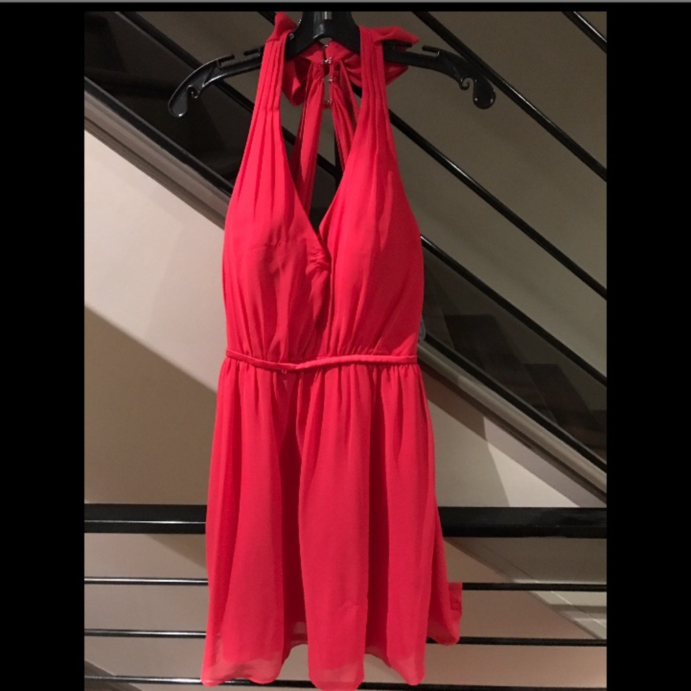 Pomegranate pink Alfred Angelo size 6