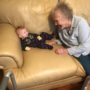 Meet your Posher, Brittany