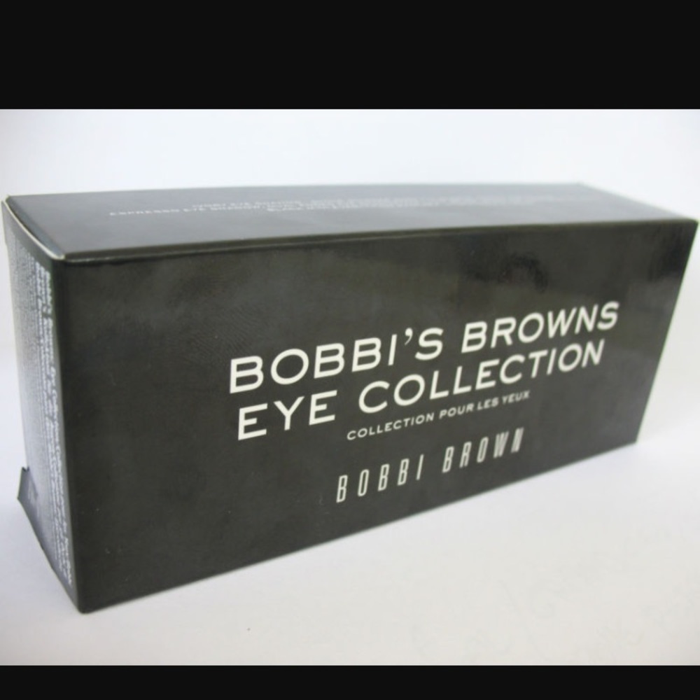 BOBBI BROWN Bobbi's Browns Eye Collection