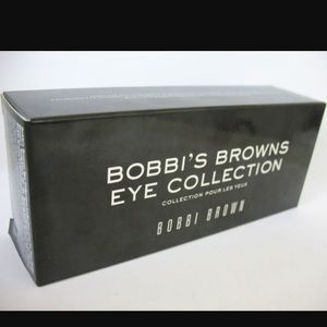 BOBBI BROWN Bobbi's Browns Eye Collection