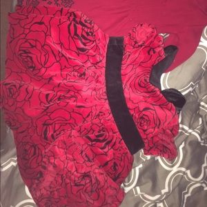 baby girl Christmas dress 12m