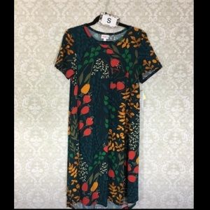 Lularoe Small Printed Carly