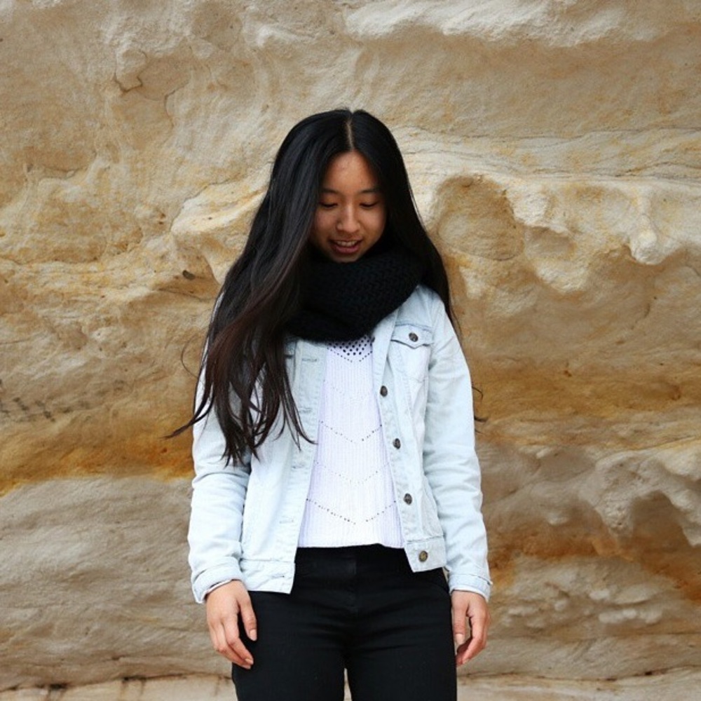 Michael Kors Denim Jacket