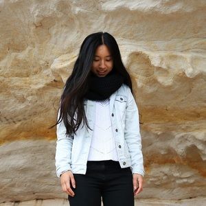 Michael Kors Denim Jacket