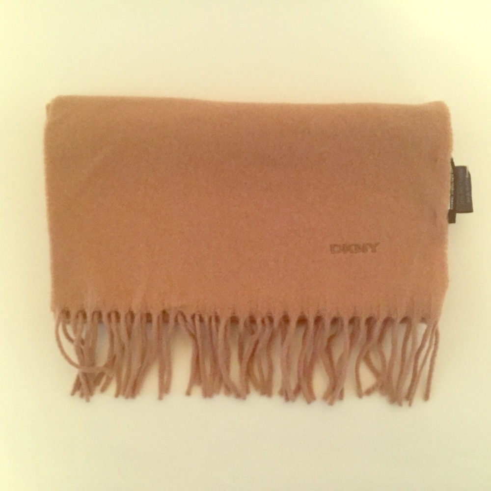 DKNY Wool Scarf