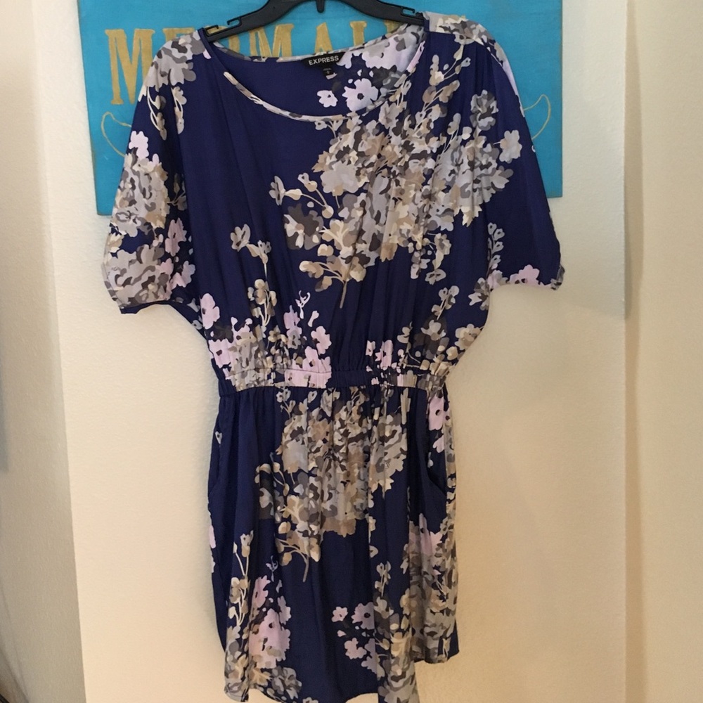 Dress from express