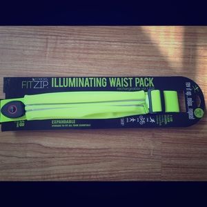 FITZIP Illuminating Waist Pack
