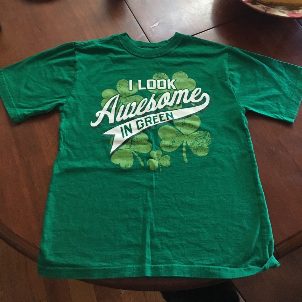 Boys Shirt