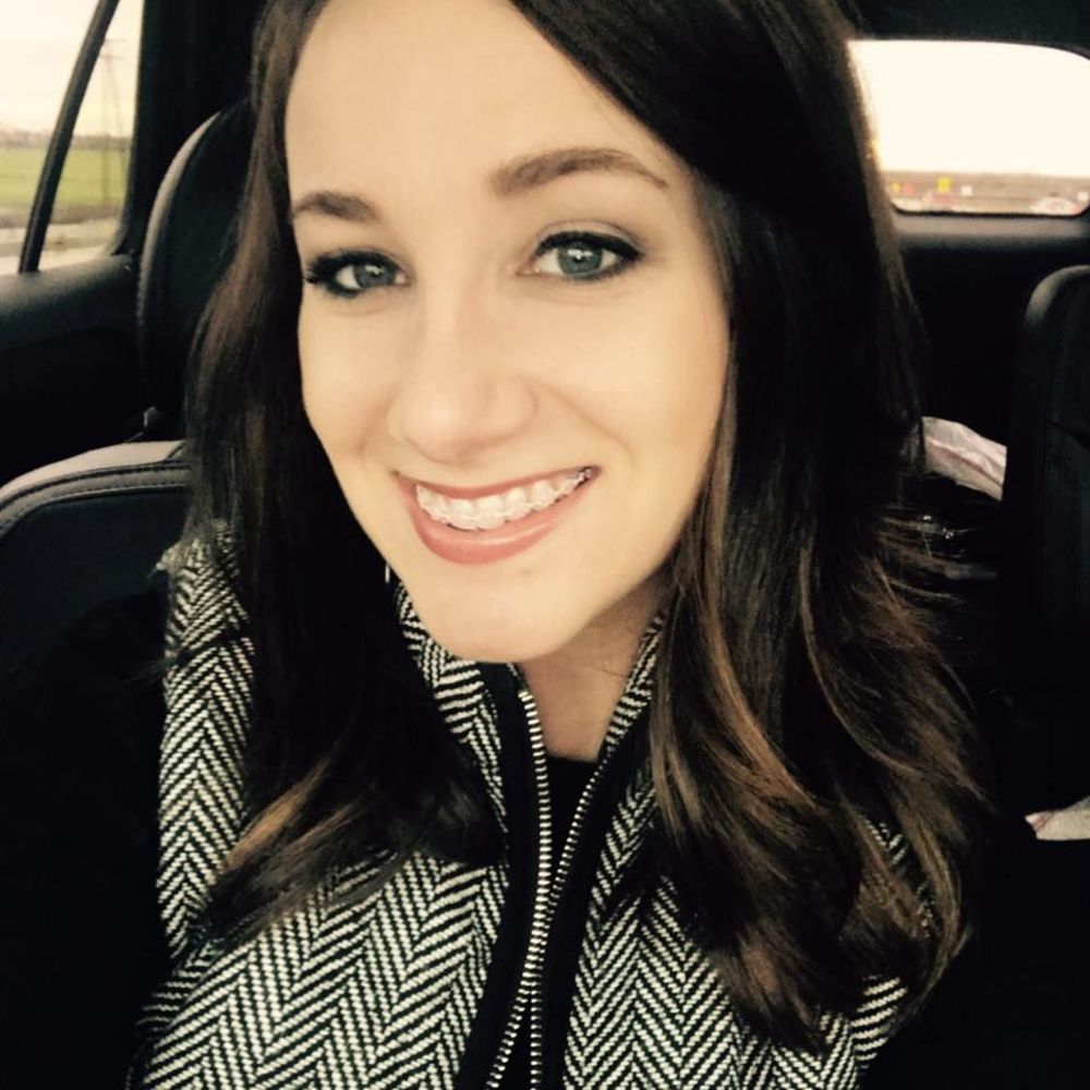 Meet your Posher, Ashley