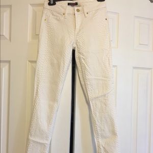 Whit Skinny Pants