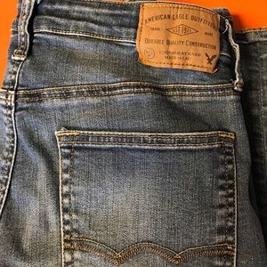 Men's American eagle jeans