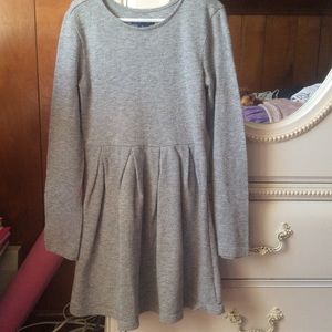 GAP Long sleeve sweater dress