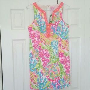 Lilly shift dress