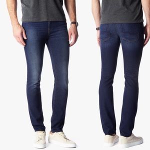 NWT 7FAM FOOLPROOF DENIM PAXTYN SKINNY in URBANE
