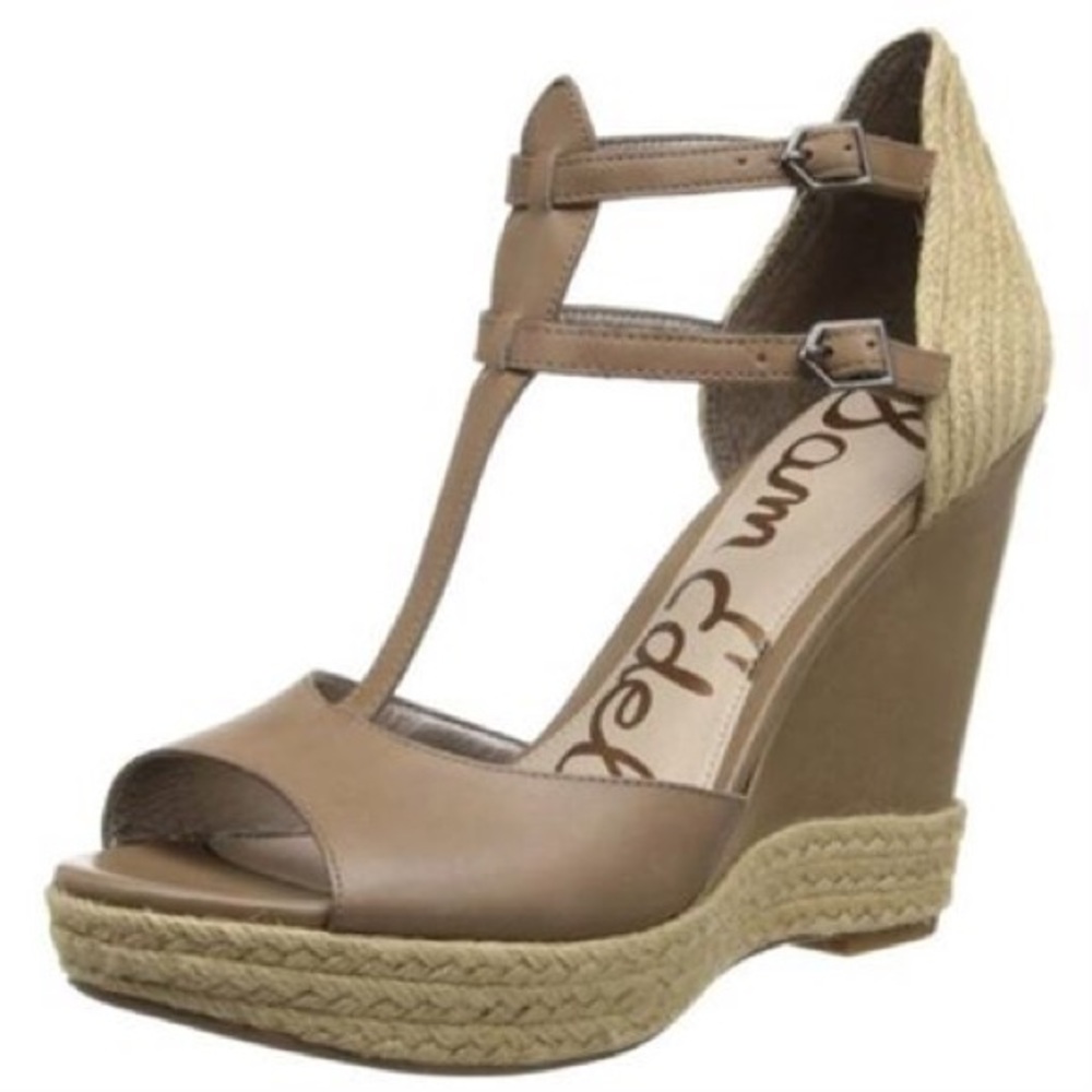 Sam Edelman Katarina High Wedge Sandal